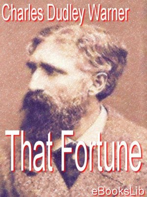 cover image of That Fortune
